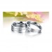 Парные кольца для влюбленных арт. DAO_037